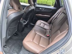 Volvo XC60 B5 AWD Smart Luxury Edition - ფოტო 16