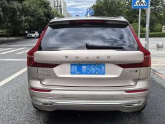 Volvo XC60 B5 AWD Smart Luxury Edition - ფოტო 3
