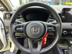 Honda XR-V Facelift 1.5L CVT Passion Edition - ფოტო 12