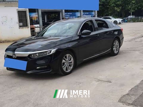 2021 Honda Accord 260TURBO Luxury Starry Sky Limited Edition - ავტომობილი ჩინეთიდან
