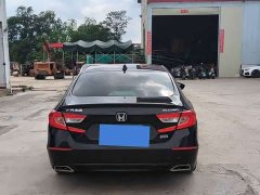 Honda Accord 260TURBO Luxury Starry Sky Limited Edition - ფოტო 4