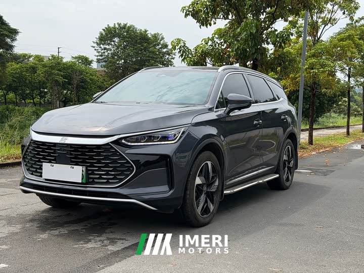 BYD Yuan Plus DM-i Glory Edition 112KM Premium - ავტომობილი ჩინეთიდან