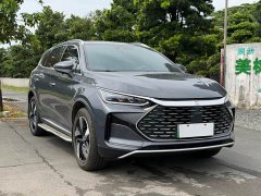 BYD Yuan Plus DM-i Glory Edition 112KM Premium - ფოტო 3