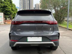 BYD Yuan Plus DM-i Glory Edition 112KM Premium - ფოტო 6