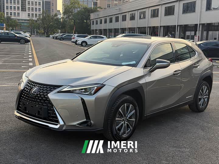 Lexus UX New Energy 300e Pure Joy Edition