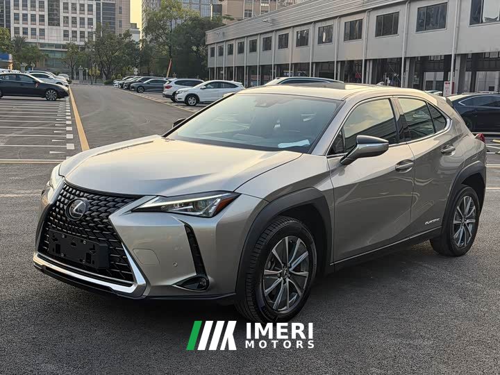 Lexus UX New Energy 2020 300e Pure Joy Edition - ავტომობილი ჩინეთიდან