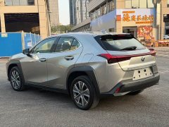 Lexus UX New Energy 2020 300e Pure Joy Edition - ფოტო 12