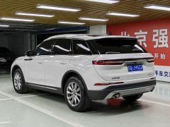 Lincoln Explorer 2.0T Two-Wheel Drive Premium - ფოტო 4
