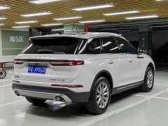 Lincoln Explorer 2.0T Two-Wheel Drive Premium - ფოტო 6