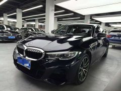 BMW 3 Series 2021 Facelift 325Li M Sport Package - ფოტო 1