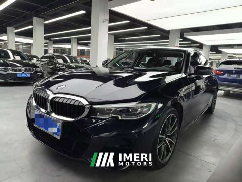 2022 BMW 3 Series 2021 Facelift 325Li M Sport Package - ავტომობილი ჩინეთიდან