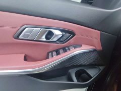 BMW 3 Series 2021 Facelift 325Li M Sport Package - ფოტო 10