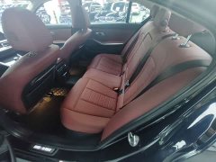 BMW 3 Series 2021 Facelift 325Li M Sport Package - ფოტო 11