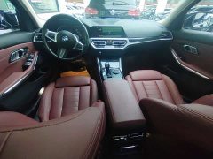 BMW 3 Series 2021 Facelift 325Li M Sport Package - ფოტო 14