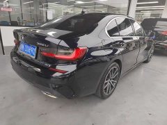 BMW 3 Series 2021 Facelift 325Li M Sport Package - ფოტო 15