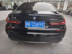BMW 3 Series 2021 Facelift 325Li M Sport Package - ფოტო 16