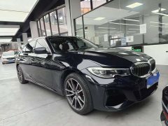 BMW 3 Series 2021 Facelift 325Li M Sport Package - ფოტო 2
