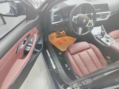 BMW 3 Series 2021 Facelift 325Li M Sport Package - ფოტო 3
