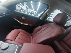 BMW 3 Series 2021 Facelift 325Li M Sport Package - ფოტო 8