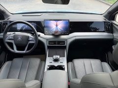 BYD Song L DM-i Smart Driving Edition 112km Leading - ფოტო 12