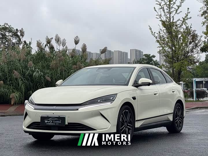 BYD Qin L EV 545KM Yunzhan Edition - ავტომობილი ჩინეთიდან