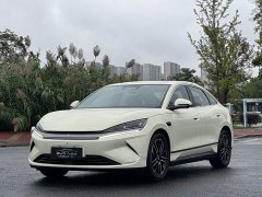 BYD Qin L EV 545KM Yunzhan Edition - ფოტო 1