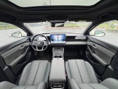 BYD Qin L EV 545KM Yunzhan Edition - ფოტო 12