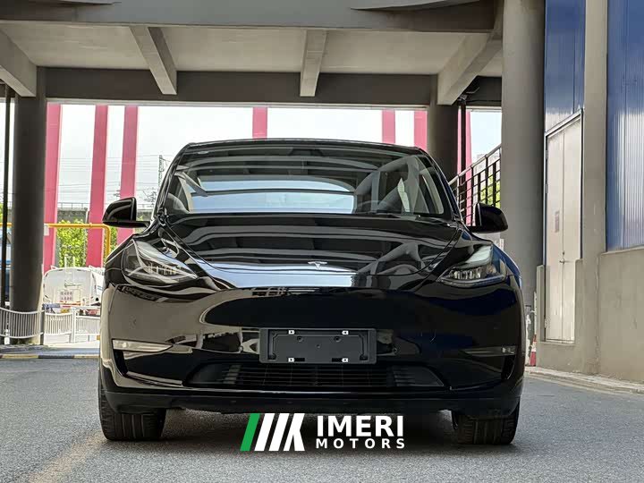 Tesla Model Y Long Range All-Wheel Drive - ავტომობილი ჩინეთიდან