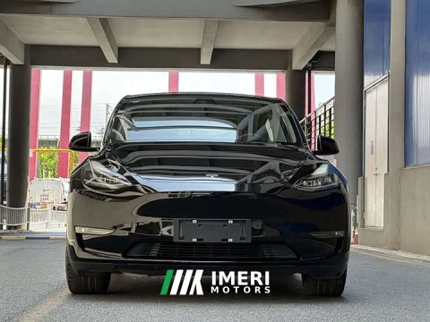2021 Tesla Model Y Long Range All-Wheel Drive - ავტომობილი ჩინეთიდან