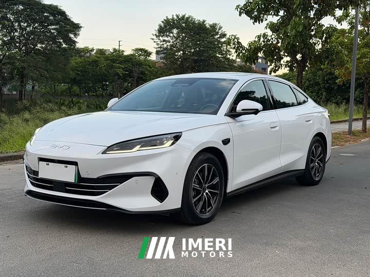 BYD Seal 06 DM-i Smart Drive 120KM Deluxe