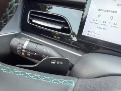 BYD Dolphin 06 DM-i Smart Drive 120KM Deluxe - ფოტო 10
