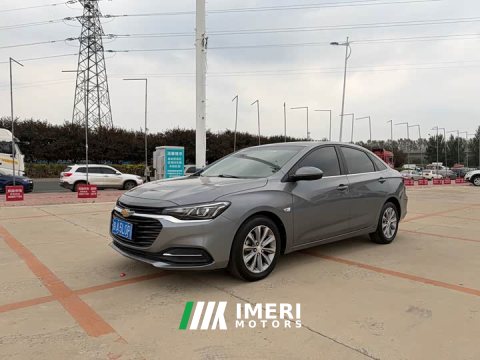 2022 Chevrolet Cruze 320 Automatic Enjoy Sunroof Edition - ავტომობილი ჩინეთიდან