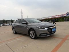 Chevrolet Cruze 320 Automatic Enjoy Sunroof Edition - ფოტო 3