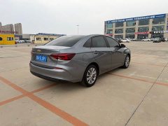 Chevrolet Cruze 320 Automatic Enjoy Sunroof Edition - ფოტო 4