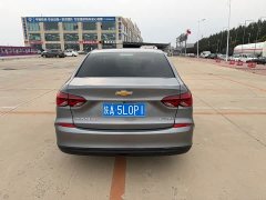 Chevrolet Cruze 320 Automatic Enjoy Sunroof Edition - ფოტო 5