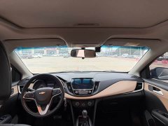 Chevrolet Cruze 320 Automatic Enjoy Sunroof Edition - ფოტო 9