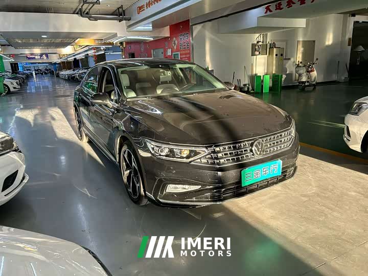 Volkswagen Magotan 2023 2 Million Units Commemorative Edition 330TSI DSG Luxury - ავტომობილი ჩინეთიდან
