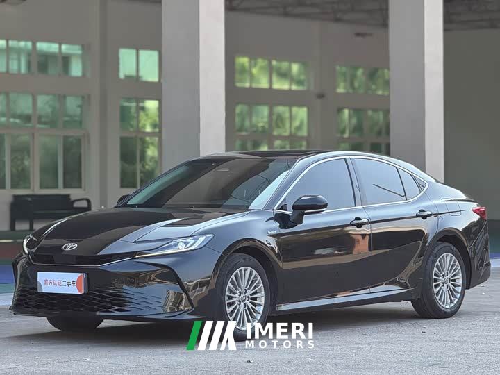 Toyota Camry Hybrid 2.0HE Elite