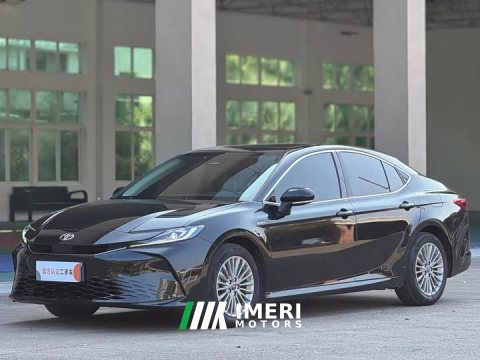 2025 Toyota Camry 2024 Hybrid 2.0HE Elite - ავტომობილი ჩინეთიდან