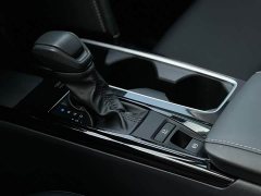 Toyota Camry 2024 Hybrid 2.0HE Elite - ფოტო 12