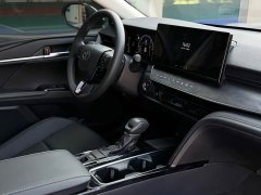 Toyota Camry 2024 Hybrid 2.0HE Elite - ფოტო 14