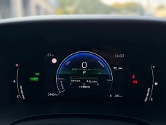 Toyota Camry 2024 Hybrid 2.0HE Elite - ფოტო 16