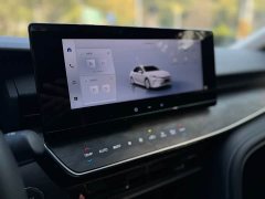 Toyota Camry 2024 Hybrid 2.0HE Elite - ფოტო 17