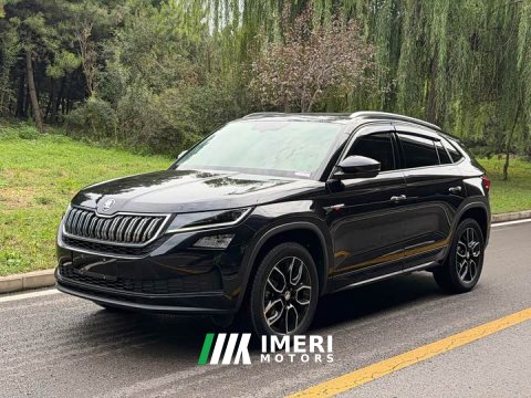 2021 Skoda Kodiaq GT TSI380 4WD Luxury Edition - ავტომობილი ჩინეთიდან