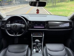 Skoda Kodiaq GT TSI380 4WD Luxury Edition - ფოტო 14