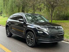 Skoda Kodiaq GT TSI380 4WD Luxury Edition - ფოტო 3