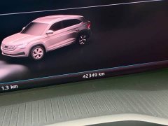Skoda Kodiaq GT TSI380 4WD Luxury Edition - ფოტო 9