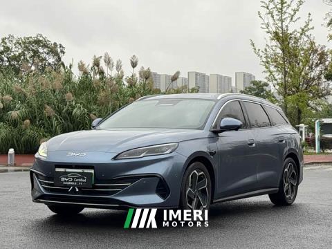 2025 BYD Seal 06 DM-i Touring DM-i 150KM Flagship