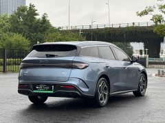 BYD Dolphin 06 DM-i Touring DM-i 150KM Flagship - ფოტო 13