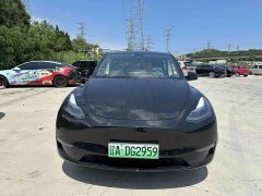Tesla Model Y 2022 Long Range All-Wheel Drive - ფოტო 1
